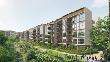 沁水軒 The Watergardens at Canberra – 坎貝拉通道@三巴旺公寓